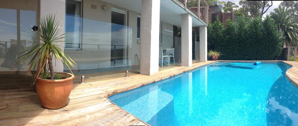 Avalon Horizons Apartman Bilgola Kültér fotó