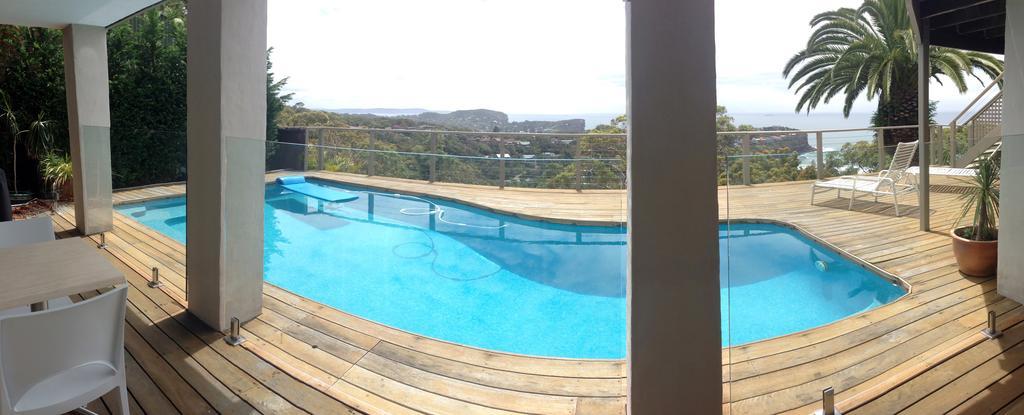 Avalon Horizons Apartman Bilgola Kültér fotó