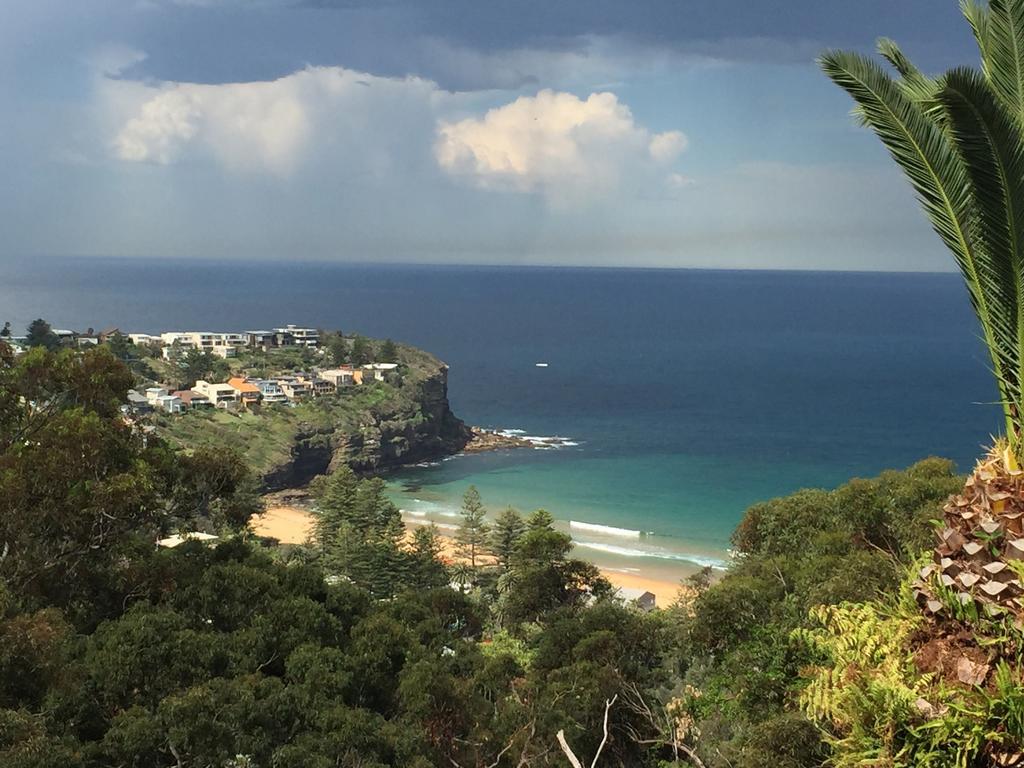 Avalon Horizons Apartman Bilgola Kültér fotó