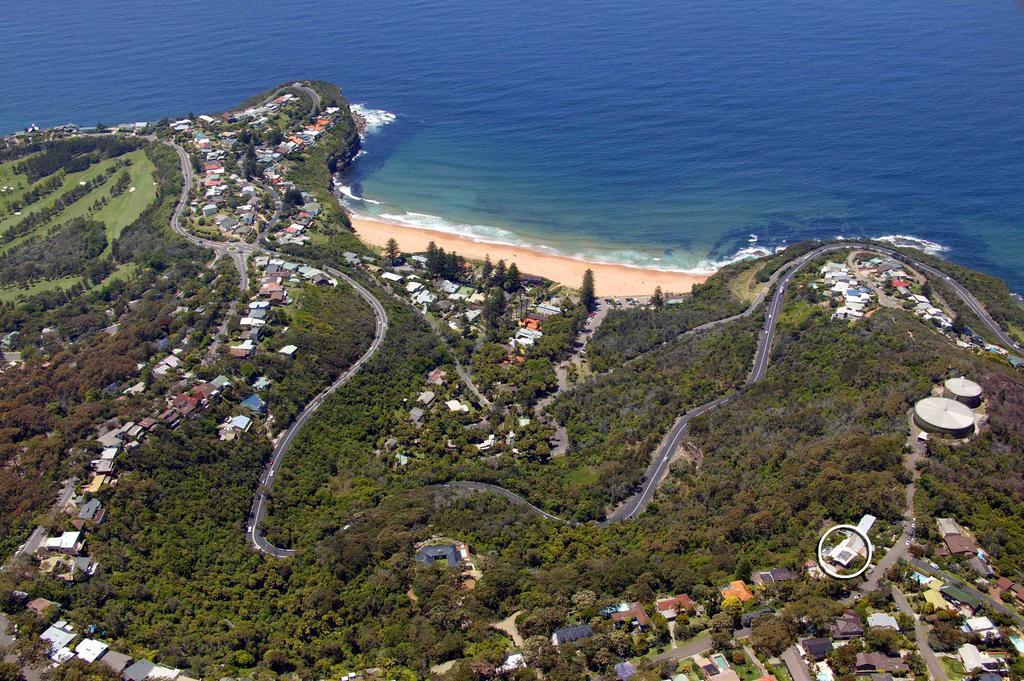 Avalon Horizons Apartman Bilgola Kültér fotó
